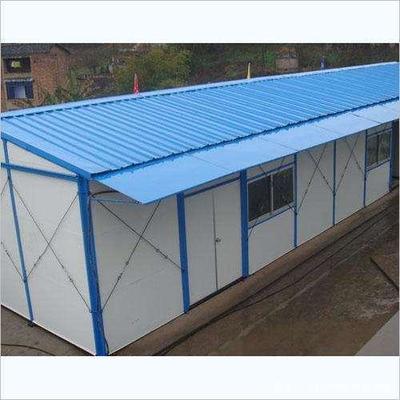 「哈尔滨彩钢板」钢结构厂房为什么都选彩钢板屋顶?