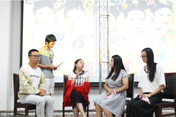 我院成功舉辦“演繹青春,心花怒放”心理劇比賽 我院成功舉辦“演繹青春,心花怒放”心理劇比賽