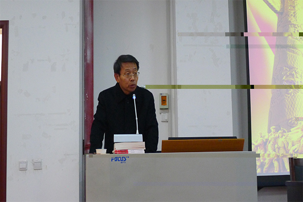我院成功舉辦2016年入黨積極分子培訓第三講 我院成功舉辦2016年入黨積極分子培訓第三講