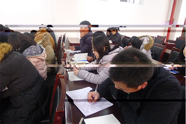 我院傳達全國高校思想政治工作會議精神 我院傳達全國高校思想政治工作會議精神