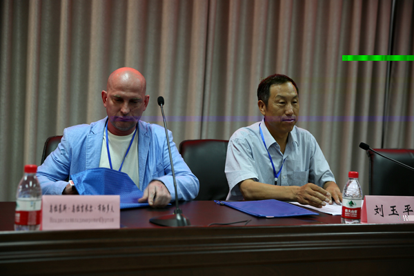 2015中國太原管理科學與工程國際學術會議在我校召開 2015中國太原管理科學與工程國際學術會議在我校召開