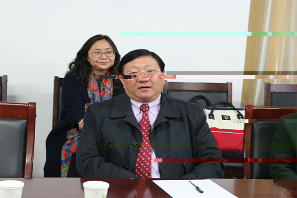 著名人力資源管理專家趙曙明教授來我校作學術報告 著名人力資源管理專家趙曙明教授來我校作學術報告