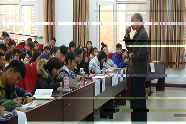 我院成功舉辦2016年入黨積極分子培訓第二講 我院成功舉辦2016年入黨積極分子培訓第二講