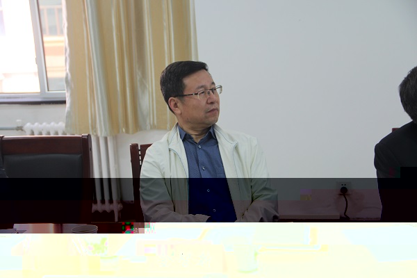 金智新院士到我校伟德国际1946bv官网調研 金智新院士到我校伟德国际1946bv官网調研