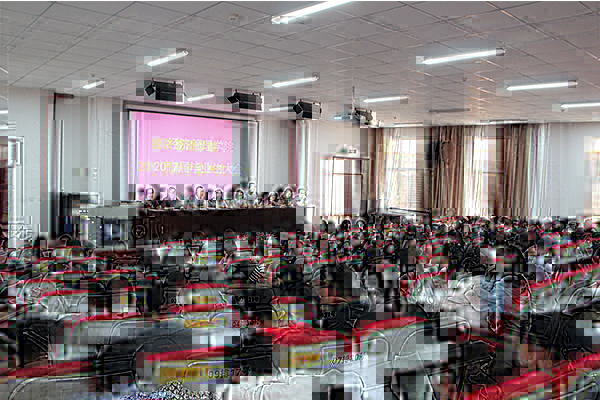 我院召開2017屆畢業生安全工作會議 我院召開2017屆畢業生安全工作會議