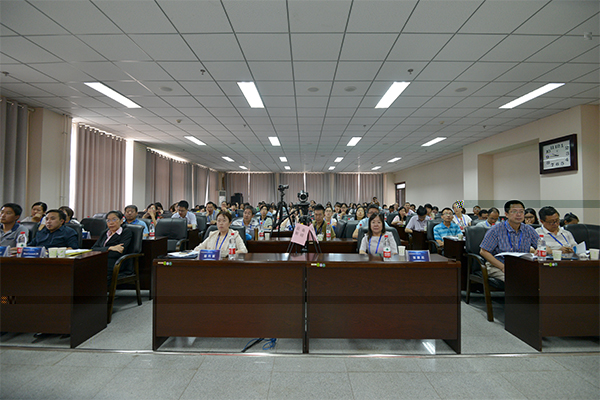 第二屆管理科學與工程國際學術會議在我校召開 第二屆管理科學與工程國際學術會議在我校召開