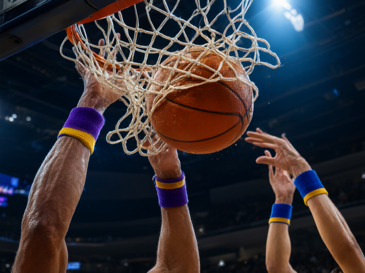 NBA 季后赛卡位战